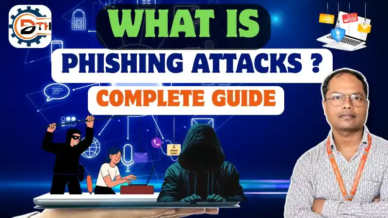 what is phishing attacks