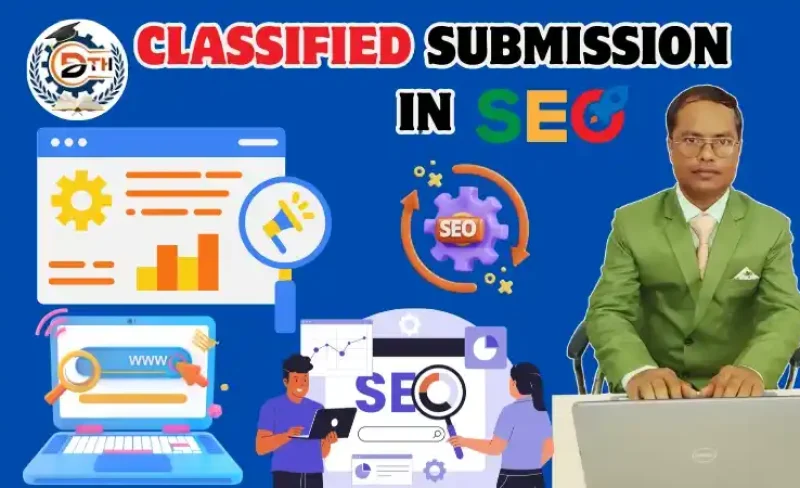 Classified Submission in seo