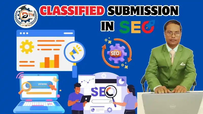 Classified Submission in seo