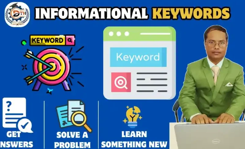 Informational keywords