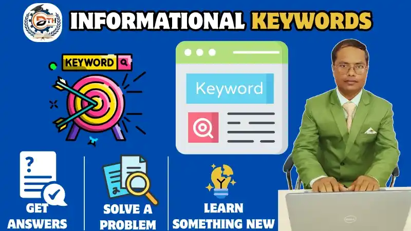 Informational keywords