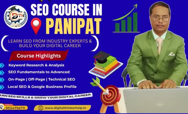 SEO Training in Panipat
