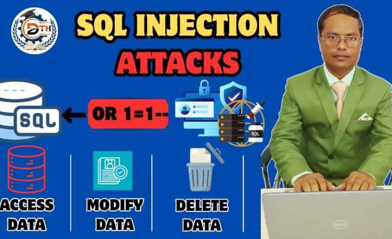 Sql Injection Attacks