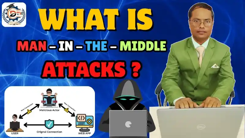 What is Man- In -the-middle Attacks