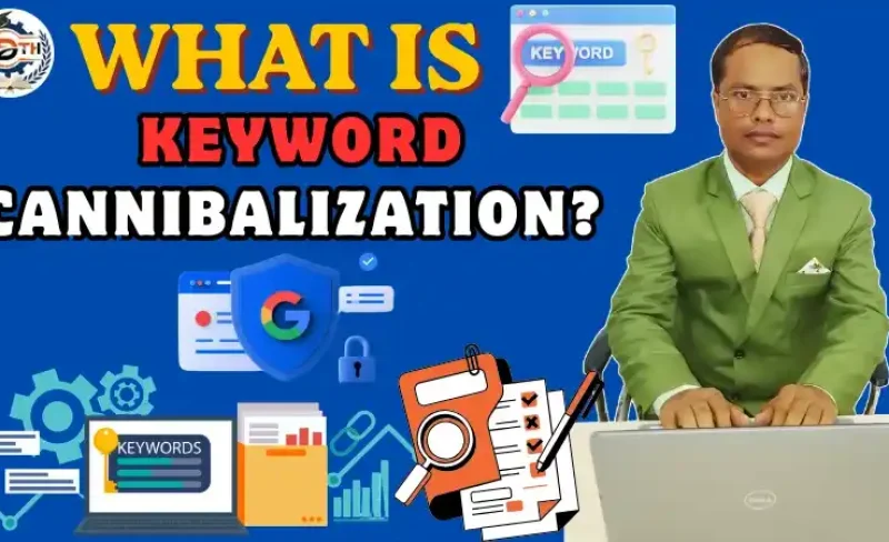 What is keyword Cannibalization?