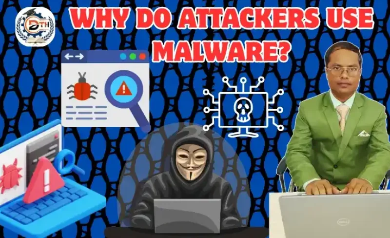 Why do Malware Attacks