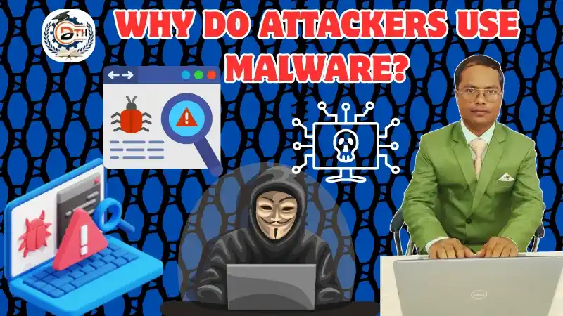 Why do Malware Attacks