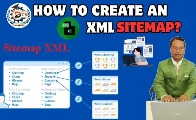 How to Create an XML Sitemap