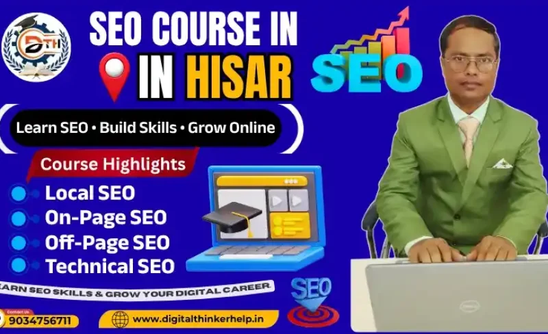 SEO Course in Hisar