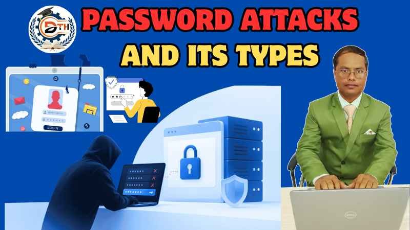 password Attacks And its Types